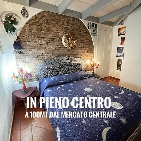 ליבורנו L'Ora Delle Streghe B&B Centralissimo מראה חיצוני תמונה