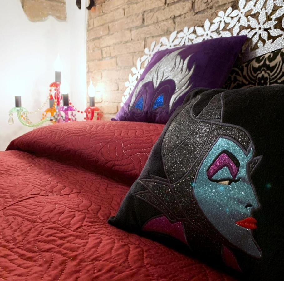 ליבורנו L'Ora Delle Streghe B&B Centralissimo מראה חיצוני תמונה