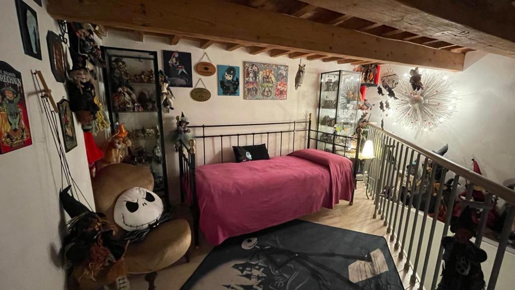 ליבורנו L'Ora Delle Streghe B&B Centralissimo מראה חיצוני תמונה