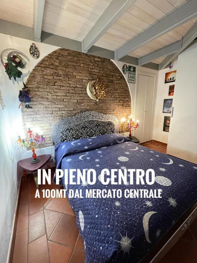 ליבורנו L'Ora Delle Streghe B&B Centralissimo מראה חיצוני תמונה