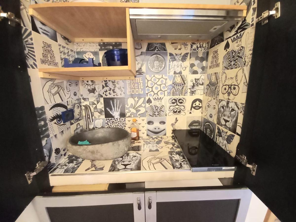 ליבורנו L'Ora Delle Streghe B&B Centralissimo מראה חיצוני תמונה